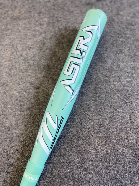 2026 Marucci Asura Composite Bat (-11) 20 oz 31" (Used)