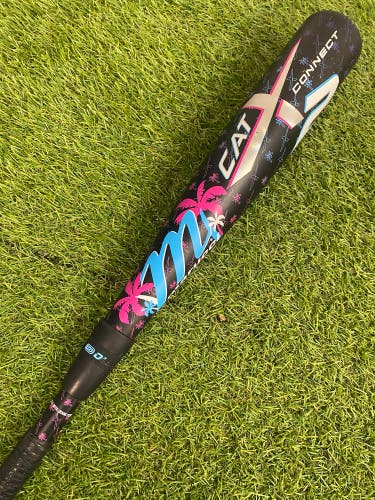 Marucci CATX2 Connect "Vice" (2 3/4") USSSA Bat (-10)