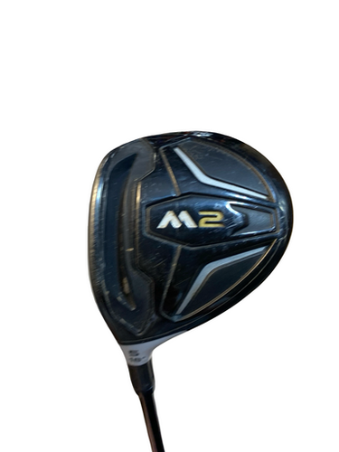 Used Taylormade M2 Mens Fairway Wood LH 5 Wood 11706-S000373929