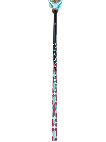 Used Brine DYNASTY RISE Wmn Atk/Mid Complete Stick Green 11706-S000373916