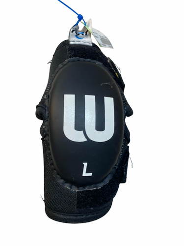 Used WinnWell AMP 500 Junior Elbow Pads SM 11706-S000373913