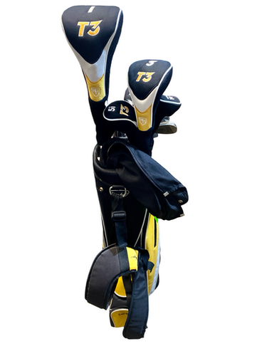 Used Walter Hagen T3 Mens Complete Set RH 13 Piece 11706-S000373911