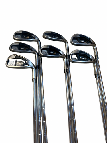 Used Callaway ROGUE ST MAX Mens Iron Set RH 5I-GW/AW 11706-S000373908