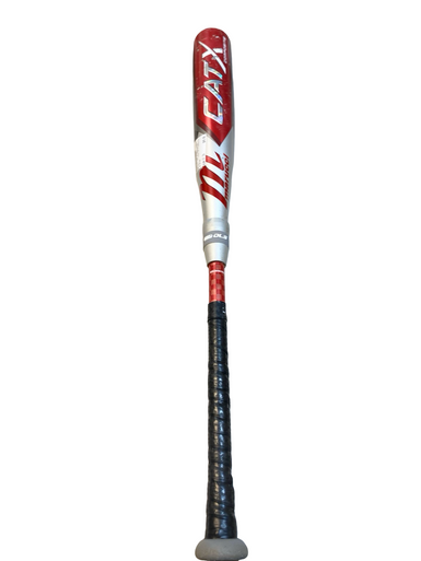 Used Marucci CAT X COMPOSITE BB/SB USSSA 2 3/4 Bat 31" 11706-S000373898