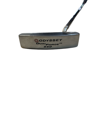 Used Odyssey DUAL FORCE 660 Mens Putter RH 11706-S000373899