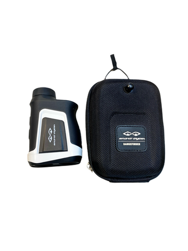 Used Snake Eyes RANGE FINDER Golf Accessory 11706-S000373886