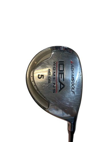 Used Adams Golf IDEA A2 OS Womens Hybrid Club RH 5 Hybrid 11706-S000373892