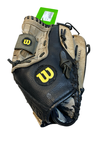 Used Wilson A360 BB/SB Glove RH Throw Brown 13" 11706-S000373871