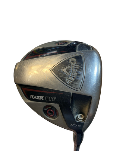 Used Callaway RAZR FIT Mens Driver RH 10.5 Degree 11706-S000373856