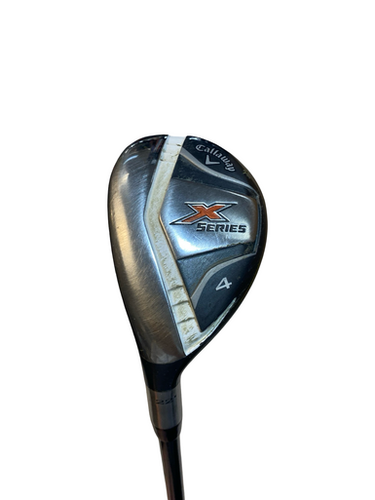 Used Callaway X Mens Fairway Wood LH 4 Wood 11706-S000373841