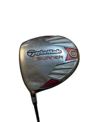 Used Taylormade BURNER Mens Driver LH 10.0 Degree 11706-S000373840