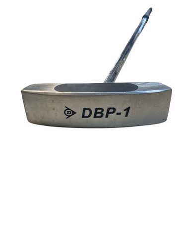 Used Dunlop DBP-1 PRO BELLY Mens Putter RH 11706-S000373813