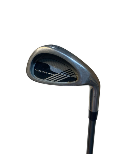 Used YOUNG GUN Jr Individual Iron RH 7 Iron 11706-S000373818