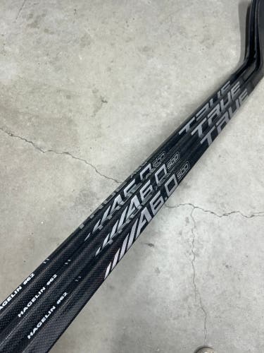 3 PACK 85 Flex P90 Senior True A6.0 Left Hand Hockey Stick Pro Stock (New) NHL