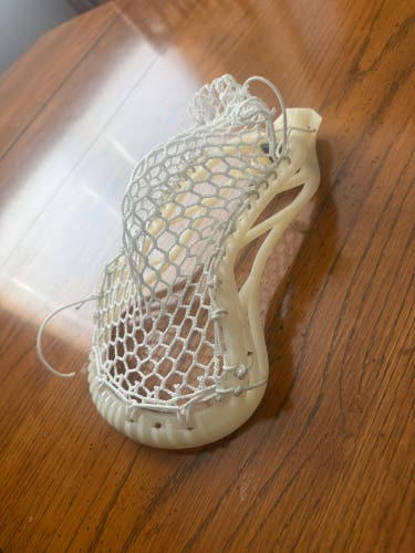 Warrior EVO QX2-O Fresh Stringing Head (New)