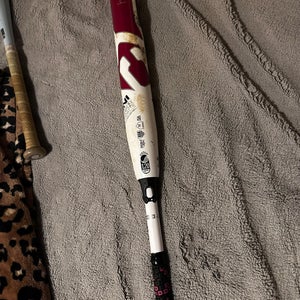 2018 DeMarini CFX Composite Bat (-10) 23 oz 33" (Used)