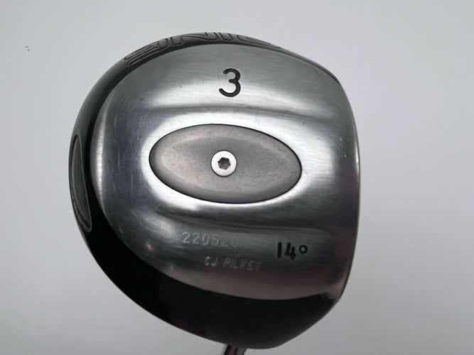 Ping i3 3 Fairway Wood 14* 350 Series Stiff Graphite Mens RH