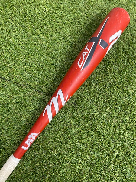 Marucci CATX2 Alloy Youth Bat (2 5/8") USA 2025 (-11)