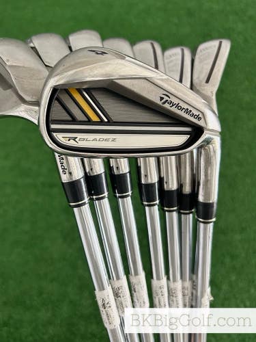 Taylormade RBladez Iron Set 4-A / True Temper 85 Regular