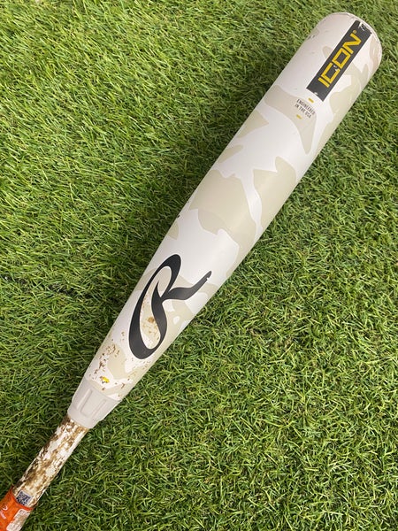 Rawlings Icon (2 3/4") USSSA Bat 2025 (-10)
