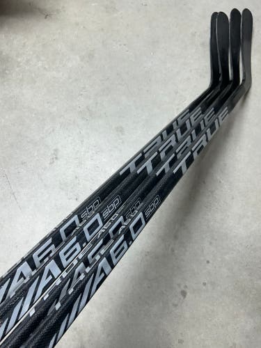 4 PACK 85 Flex P90 Senior True A6.0 Left Hand Hockey Stick Pro Stock (New) NHL