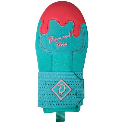 Baseball Sliding Mitt Youth Size - Ice Cream Sliding Mitt for Baseball & Softball