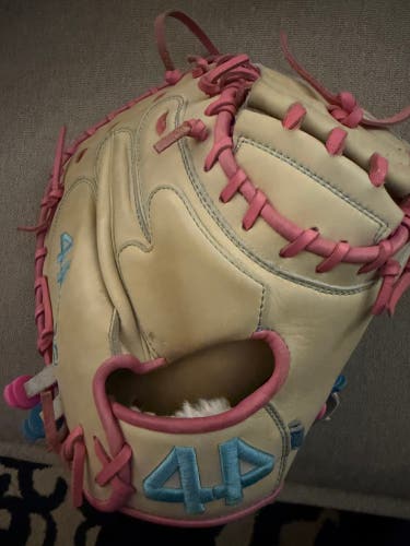 44 Pro 44 RH Catcher's Baseball Glove 33.5" (Used)