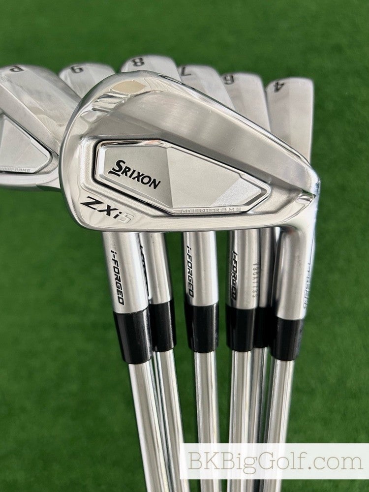 サ5144M☆SRIXON スリクソン I-505 FORGED N.S.PRO 950GH S アイアン 