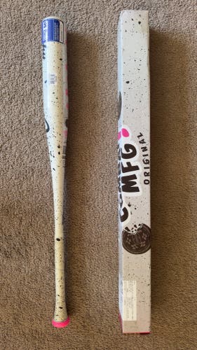 2026 Combat BBCOR Certified Bat (-3) 29 oz 32" (New)