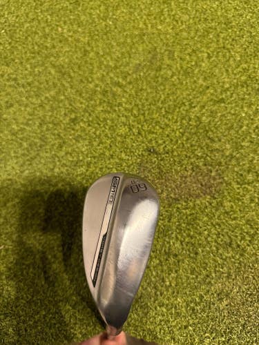 Titlesit SM10 Vokey 60.12* Wedge, Project X LS Stiff Flex, RH