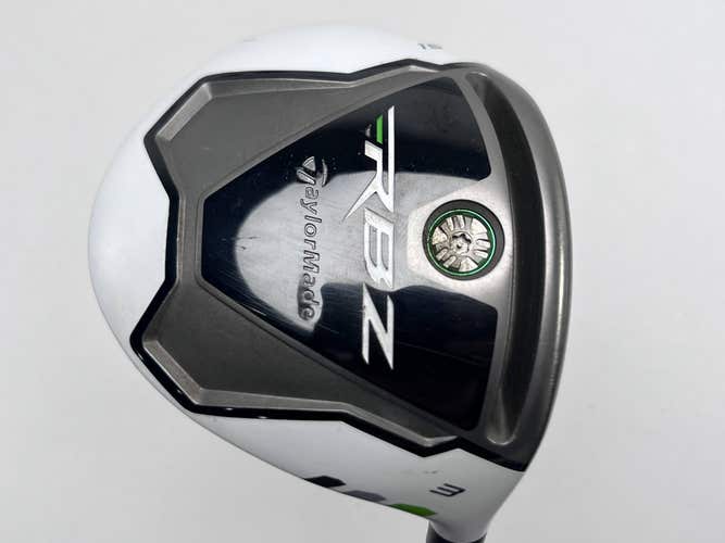 TaylorMade RocketBallz 3 Fairway Wood 15* Matrix Ozik XCON-5 Regular RH