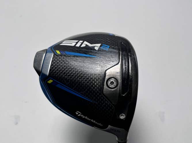 TaylorMade SIM2 Driver 10.5* Diamana Limited 60g TX Tour X-Stiff RH Midsize Grip