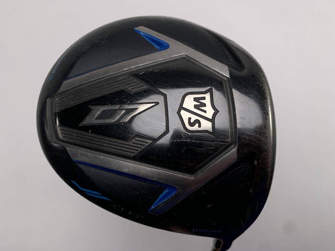 Wilson D7 Driver 9* UST Mamiya Helium 46g Regular Graphite Mens RH