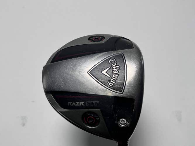 Callaway Razr Fit Driver 10.5* Mitsubishi Rayon Diamana Kai'li 60g Stiff RH