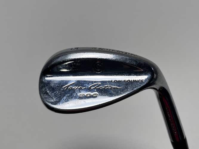 Cleveland 900 Form Forged Chrome Wedge 60* Wedge Steel Mens RH