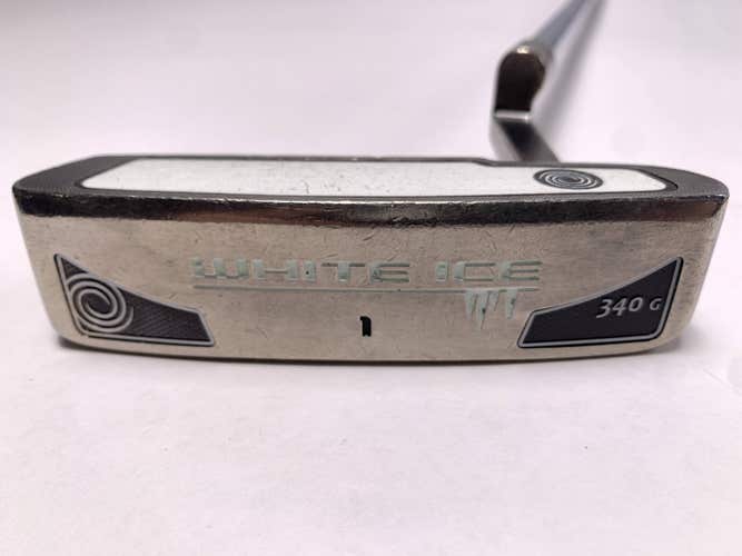 Odyssey White Ice 1 Putter 35" Mens RH