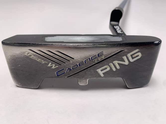 Ping Cadence TR Anser W Putter 35" Black Dot Mens RH