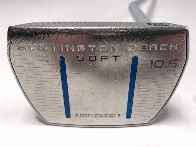Cleveland Huntington Beach Soft 10.5 Putter 34" Mens RH