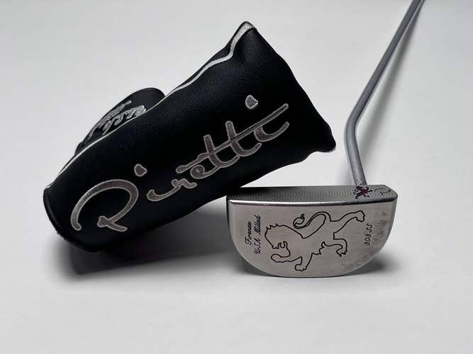 Piretti Firenze 303 Series Putter 33" Mens RH HC