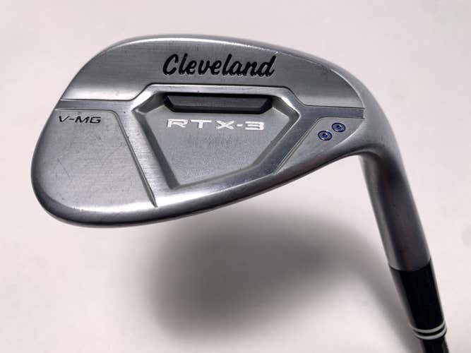 Cleveland RTX 3 Tour Satin Wedge 56* 11 Bounce Rotex Precision Graphite Mens RH