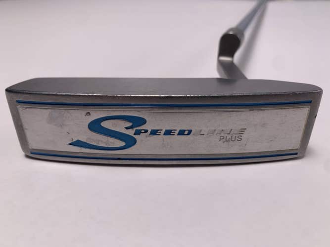 Adams Speedline Plus Putter 34" Mens RH