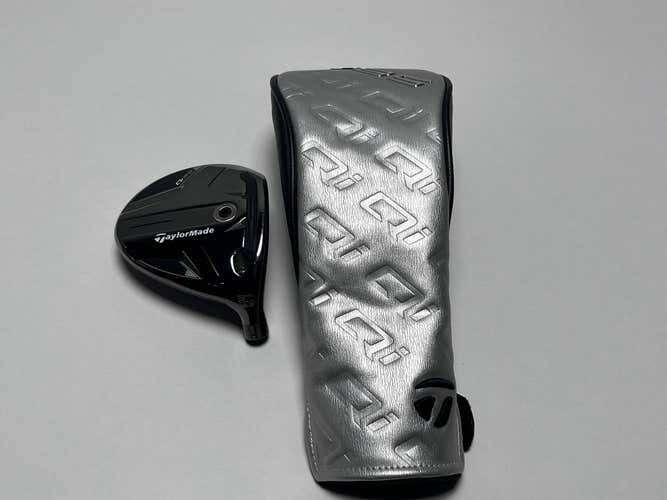 TaylorMade Qi35 3 Fairway Wood 16.5* HEAD ONLY Mens RH HC