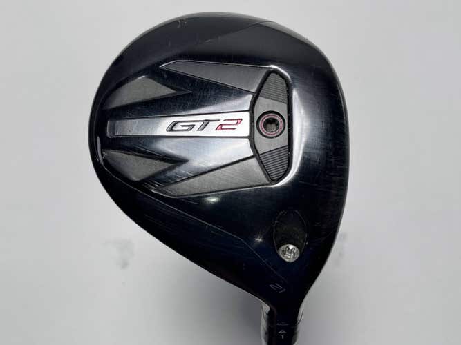 Titleist GT2 7 Fairway Wood 21* Tensei K Blue Xlink Tech 75g Stiff RH