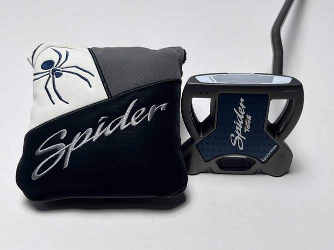 TaylorMade Spider Tour T7 Putter 34.5" Mens RH HC NEW