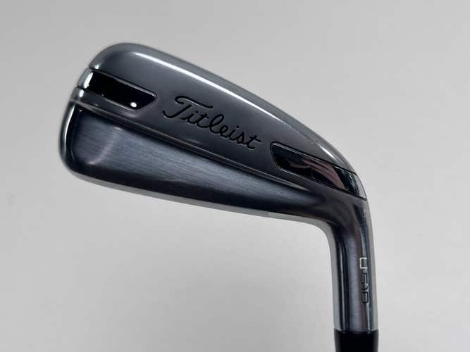 Titleist U 510 Utility 3 Utility Iron Project X HZRDUS Smoke 5.5 80g Regular RH