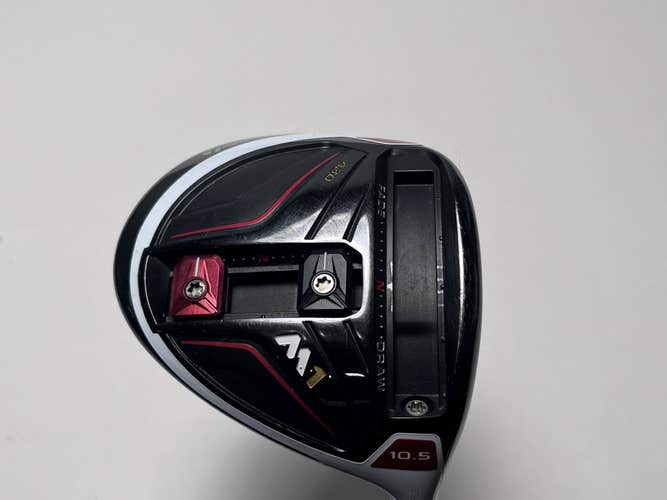 TaylorMade M1 430 Driver 10.5* Mitsubishi Rayon Kuro Kage Tini 60g Stiff RH