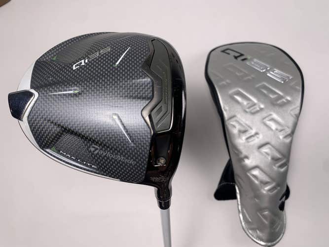 TaylorMade Qi35 Max Lite Womens Driver 12* Air Speeder 2025 40g Ladies RH HC