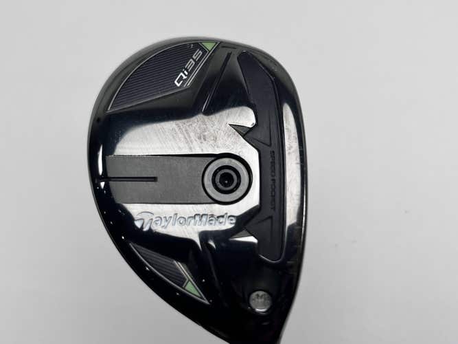 TaylorMade Qi35 Rescue 3 Hybrid 19* Fujikura Ventus Blue 2025 HB 7S Stiff RH