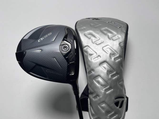 TaylorMade Qi35 Driver 9* Tensei Blue AV Limited Xlink Tech 65g Regular RH HC