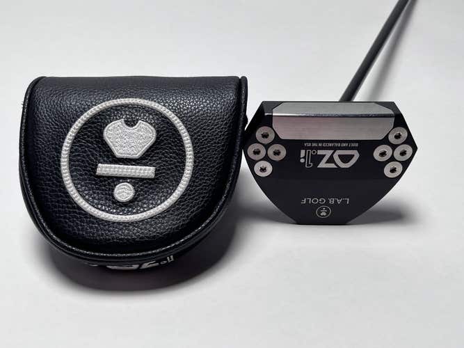 L.A.B. Golf OZ.1i Putter 33.25" 68* Mens RH HC
